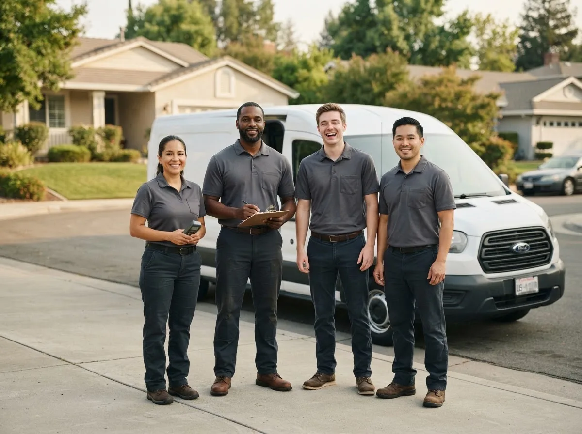 Licensed water damage restoration technician near Granger, WA